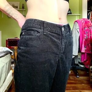 Eddie Bauer Black Pants